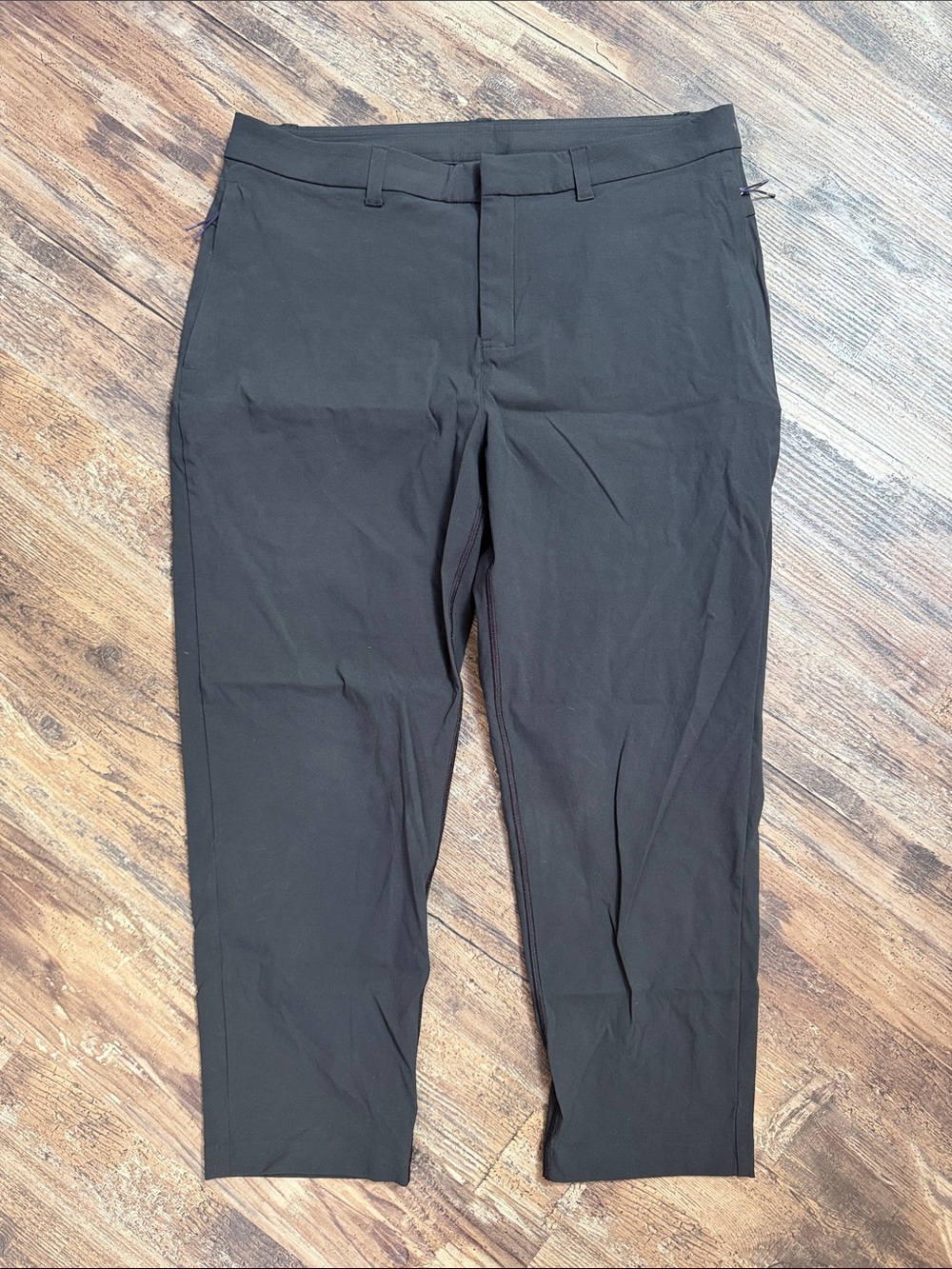 Lululemon Take The Moment Pant x Robert Geller Black Size 10